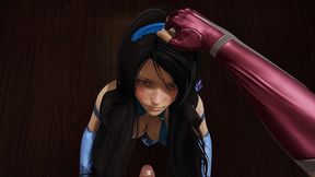 mortal kombat futa blow