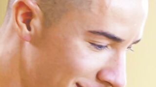 "Hot Studs Share Sexual Adventure On A Romantic Vacation"