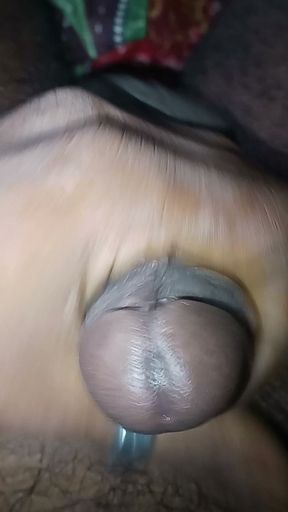 Cheating wife requests BBC creampie and husband has no idea