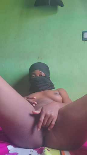 Stunning moment from &quot;Sneaky masturbation&quot;