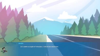 Sinfully Fun Games Camp Pinewood and Twisting Vines