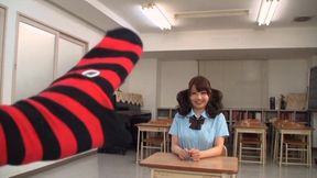 Teen's 18+ Tight Pussy Tested & Teased After School Exam Failures