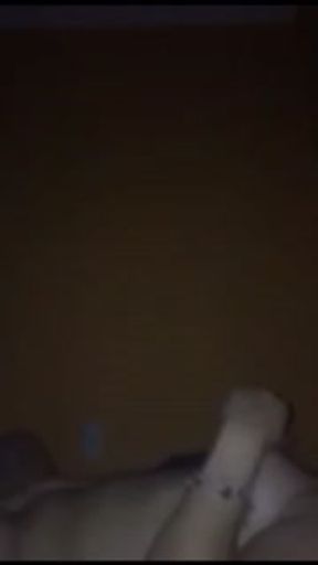 My step&nbsp;aunt and stepbrother in the other room while I finger myself in Mexico