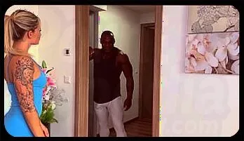 Italian Sensation Franco Roccaforte's First Giant BBC Experience