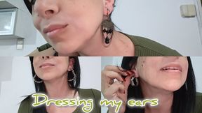 Dressing my ears