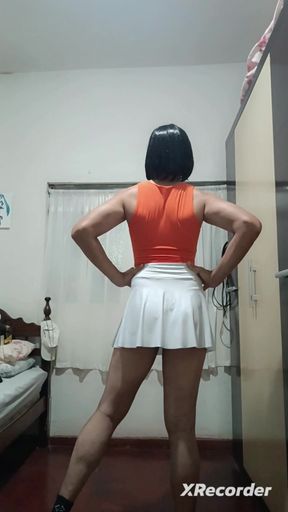 Sakura Nakamura Cute Wig Short