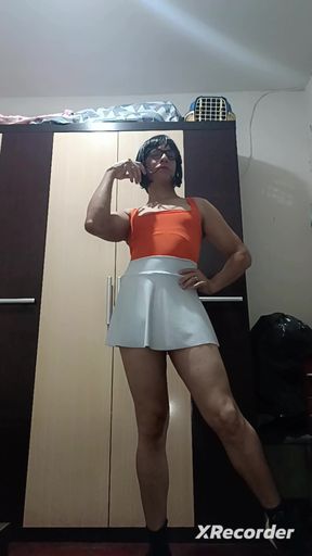 Sakura Nakamura Cute Wig Short