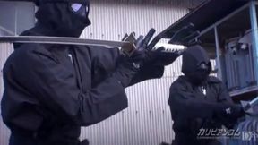 Sexy Female Ninja Kunoichi Adventures Await You Now!