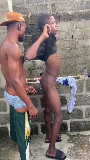 Smallmighty Pussy Was Drilled by Assdriller