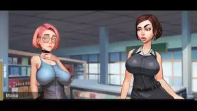 Taffy Tales V1.07.3c Part 97 Lesbian Babes by Loveskysan69