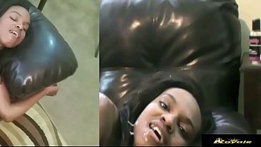 Stepfather Takes Advantage Of Wife'_s Absence To Fuck New Stepdaughter