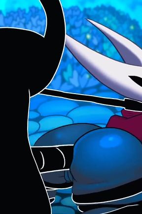 Hornet X Knight Sex