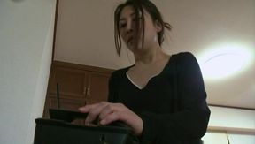 Asian Milf Housewife Seduced & Dominated by Massive Gangster Dick