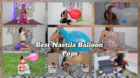 Best Nastila Balloons Pops