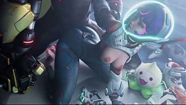 3D Animation Juno &ndash_ A New Beginning