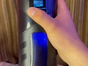 Me da curiodad esta máquina que encontré en el cajón de mi padrastro