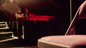 ”Orgasmic Rehearsal at The Sex-Action Theater ft. Riley Reid”