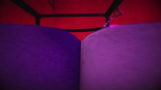 Lesbian Succubus Facesitting Domination (POV)