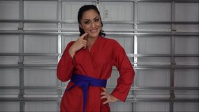 CLEO'S BEATDOWN JOI (4K)