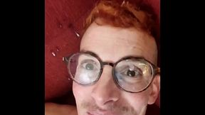 the redhead boy was leo bulgari sexual toy - full video!!!