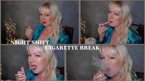 VICTORIA C LATE NIGHT CIGARETTE BREAK MP4 1080p