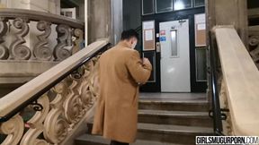 Joker parody featuring Daniella Derusky &amp; Mugur