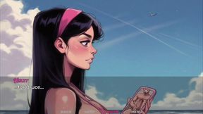 My New Girlfriend - Chapter 7 (p2) - Part 1