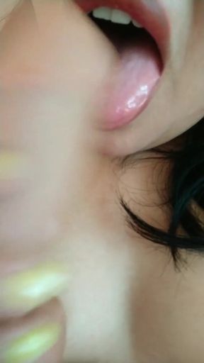 A Very Sprouted and Red Coo From so Much Cock