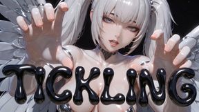 Tickling - Rideshare Airport Trip Turns Into Backseat Tickle Ride (Erotic Audio)