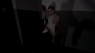 Kyra Sex fica possuída e dá gostoso na noite de Halloween para três outras fantasminhas gostosas - Agatha Ludovino - Rayssa Garcia - Bárbara Alves