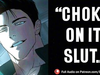 Boss Makes U Entreat For Greater amount In His Office