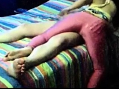 Grandpa, Take Me: Asian Amateur Craves Daddy's Touch