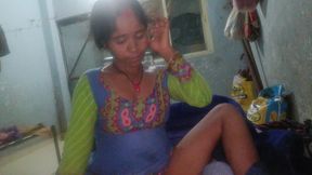 Indian Husband and Wife