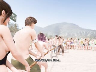 FRESHWOMEN ep.106 – Visual Novel Gameplay by Misterdoktor