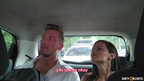 Random stranger gives MILF the fuck of her life at airport