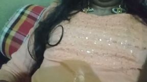 Indian Shemale Hot Penis