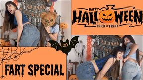 Fart Special HALLOWEEN