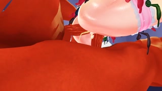 [MMD] Toilet Party of Sweet Devil