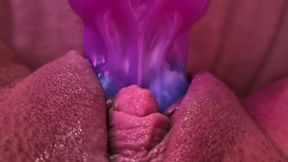 Pregnant whore machine fucked
