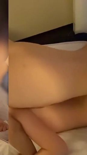 #30 Japanese Wife Anal Fucki Cheated with My Exjealous and Angry, Ejaculates a Lot of Sperm Inside