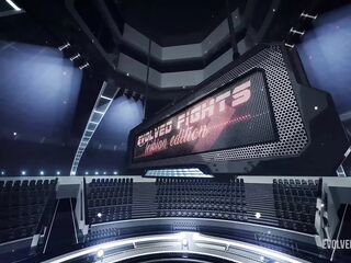 Agatha Bewitching takes on Carmen Valentina - 2 Titans Battle