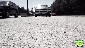 Hot Asian patient and her doctor have lesbian sex in memory of a dream