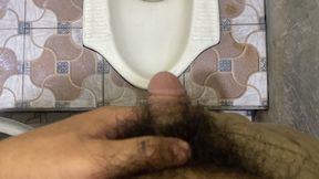 Masturbating in Someone Else's Bathroom? the Thrill Is Unreal!