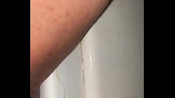 MilfyCalla - Stepmom pisses all over bathroom