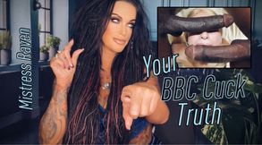 YOUR BBC CUCK TRUTH