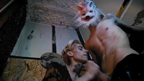 Hot werewolf