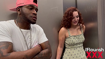 Dee Lusion meets Rome Major After the Party