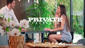 Private com - Candie Luciani, the Gardener and her Husband