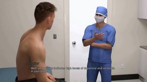 The East Block: Horny Couple in the Hospital - Episode 28