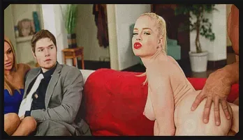 Nikki Delano Gets Her First Italian Cock While Husband Watches